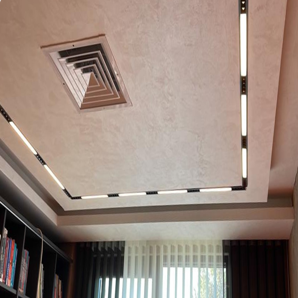 SIVA ALTI MERCEKLİ LİNEAR (5CM - 4CM)